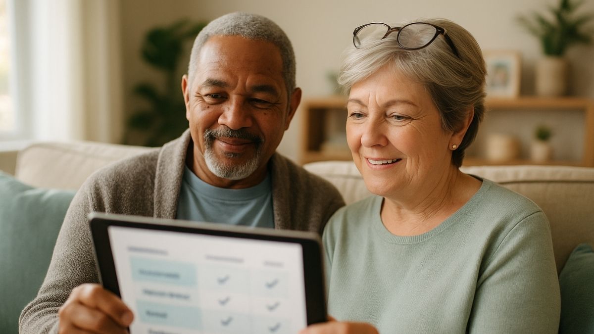 Schéma détaillant les aides financières pour mutuelle senior : CSS gratuite, CSS avec participation et aides départementales selon revenus