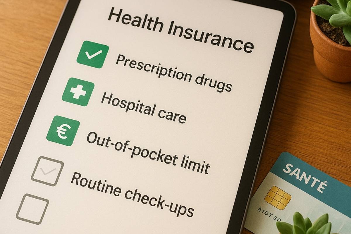 Checklist des questions essentielles à poser à sa mutuelle concernant le remboursement des somnifères pour seniors